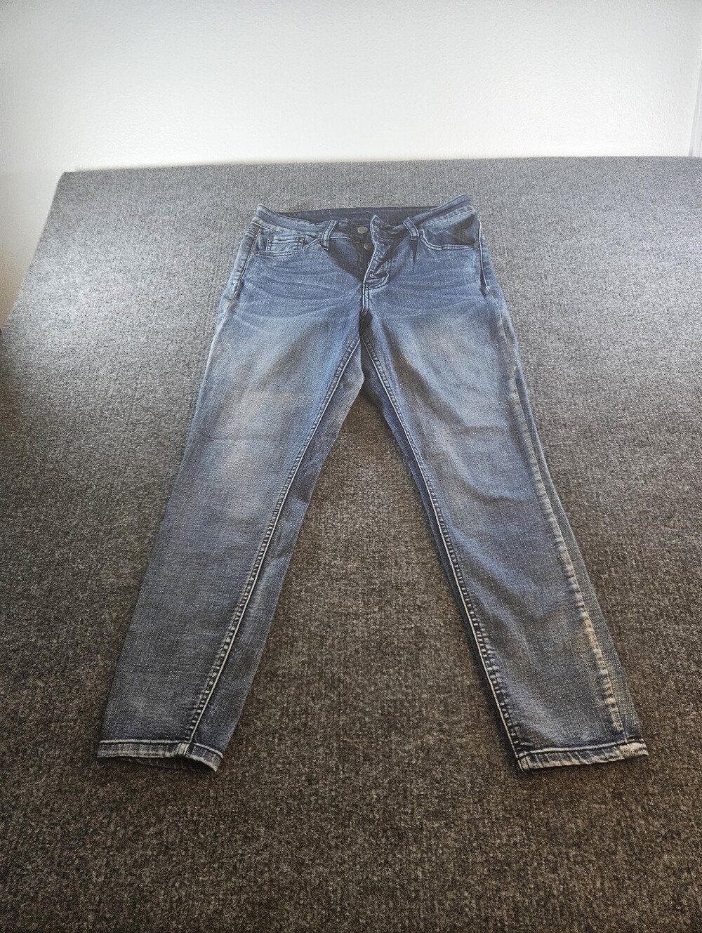 Blue Desire Skinny Jeans Size9